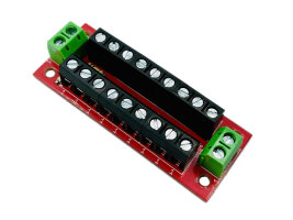 LoDi-Verteiler 2×9