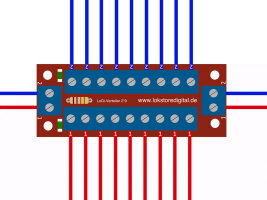 LoDi-Verteiler 2×9