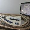 Beginn vom Anlagenaufbau meiner TT Modelleisenbahn Anlage
